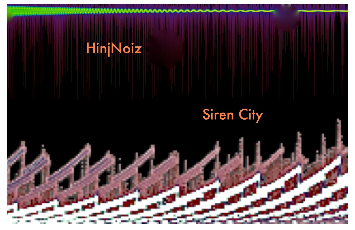 Siren City layout1